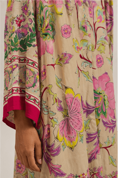 Elara Uzun Kimono - Görsel 5