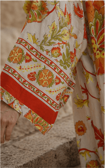 Aurelia Uzun Kimono - Görsel 6