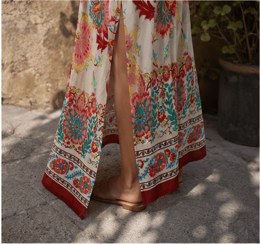 Amaris Uzun Kimono - Görsel 3